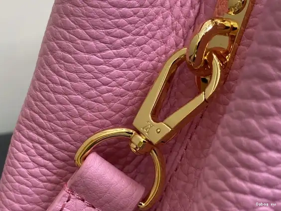 LOUIS BB-27*18*9CM VUITTON CAPUCINES 0430